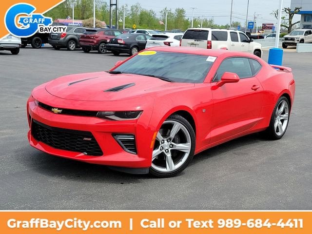 2016 Chevrolet Camaro 1SS