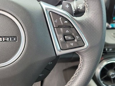2016 Chevrolet Camaro 1SS