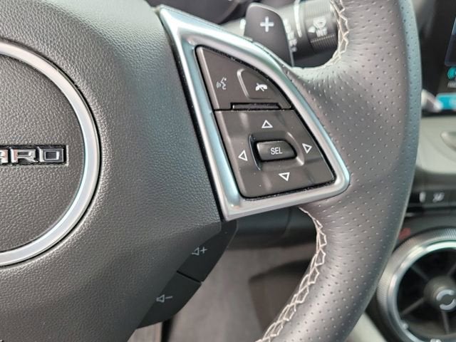2016 Chevrolet Camaro 1SS