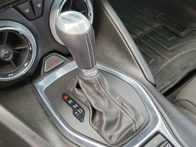 2016 Chevrolet Camaro 1SS