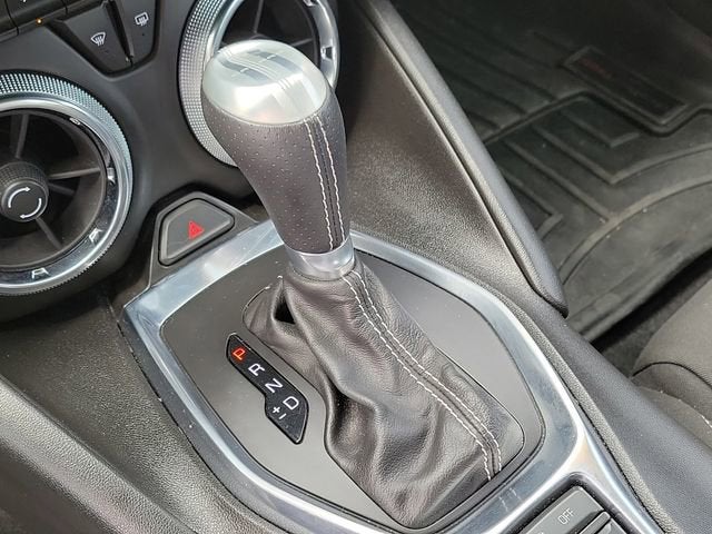 2016 Chevrolet Camaro 1SS