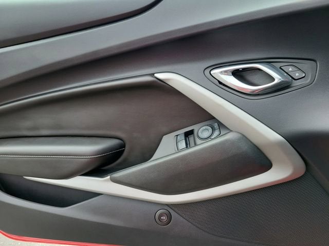2016 Chevrolet Camaro 1SS