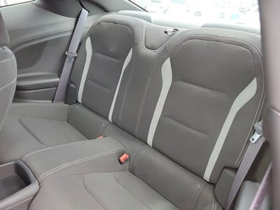 2016 Chevrolet Camaro 1SS