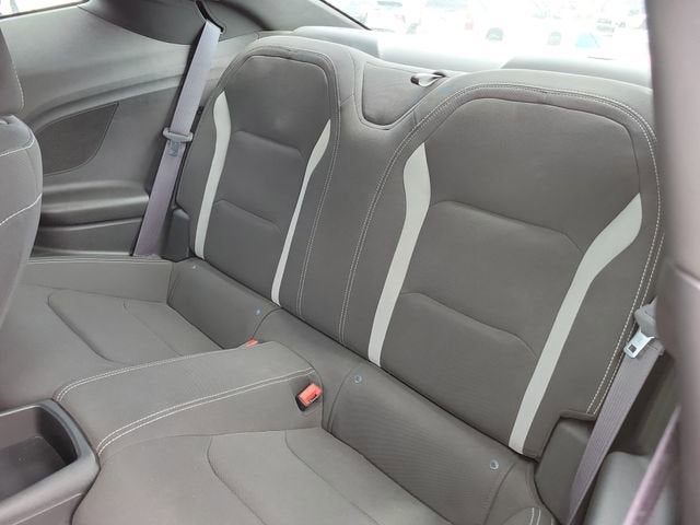 2016 Chevrolet Camaro 1SS