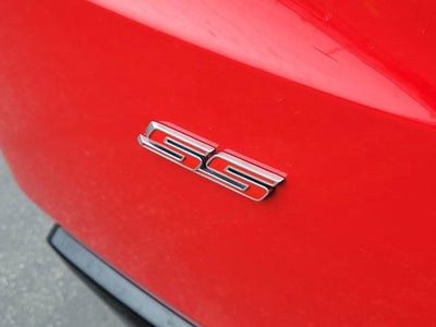 2016 Chevrolet Camaro 1SS