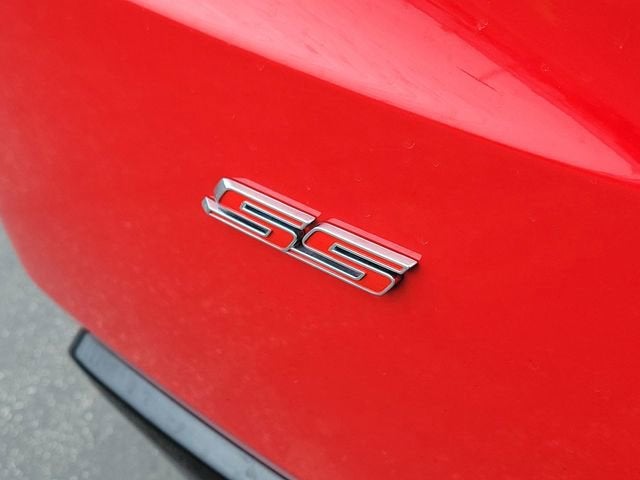 2016 Chevrolet Camaro 1SS