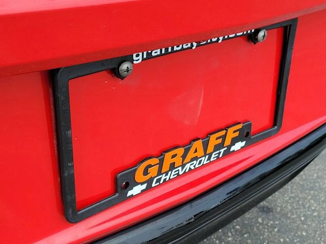 2016 Chevrolet Camaro 1SS