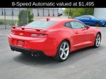 2016 Chevrolet Camaro 1SS