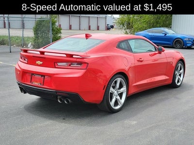2016 Chevrolet Camaro 1SS