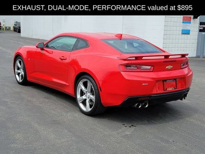 2016 Chevrolet Camaro 1SS