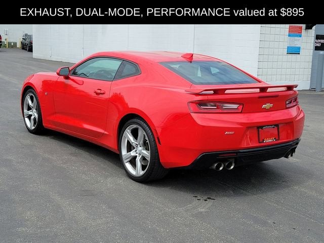 2016 Chevrolet Camaro 1SS