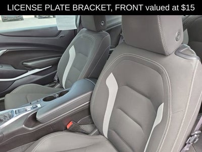2016 Chevrolet Camaro 1SS