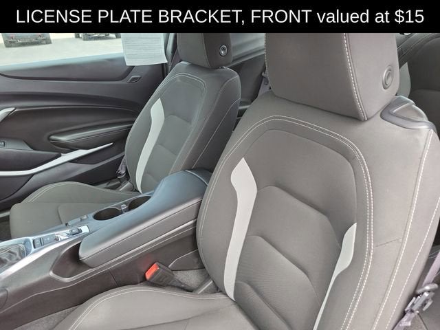 2016 Chevrolet Camaro 1SS
