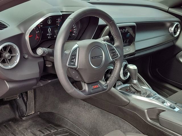 2016 Chevrolet Camaro 1SS