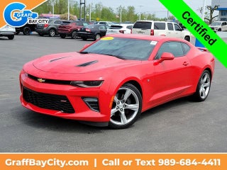 2016 Chevrolet Camaro 1SS