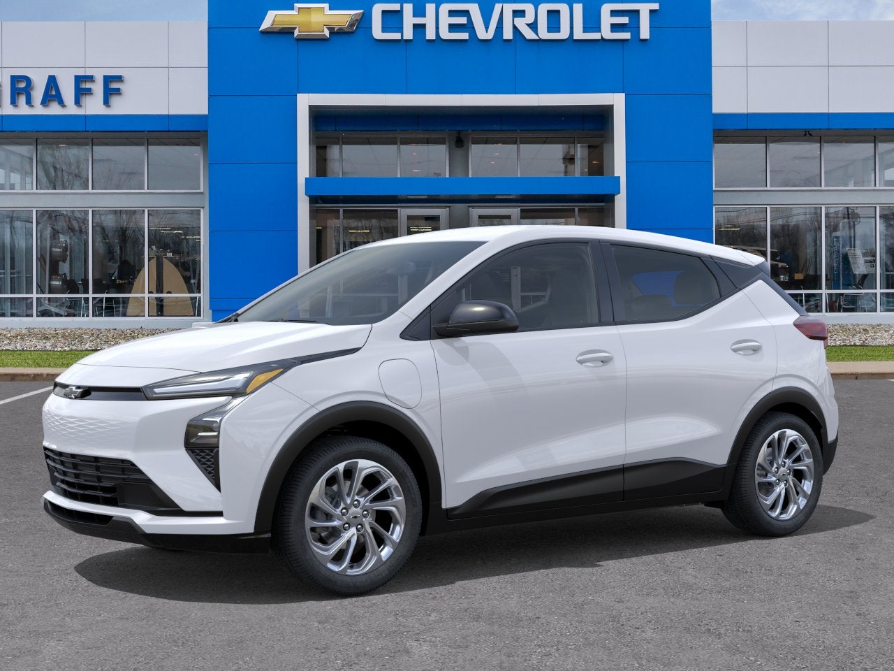 2027 Chevrolet Bolt LT