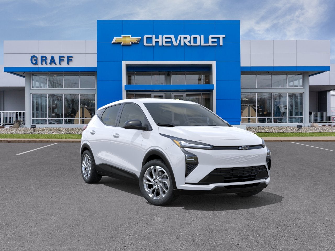 2027 Chevrolet Bolt LT