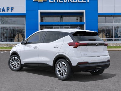 2027 Chevrolet Bolt LT