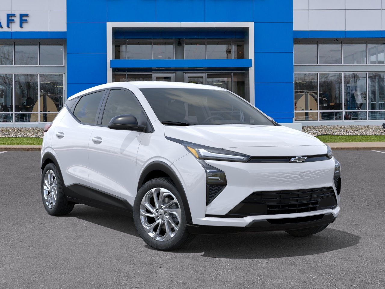 2027 Chevrolet Bolt LT