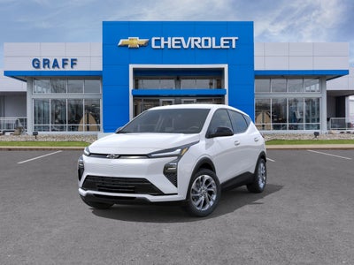 2027 Chevrolet Bolt LT
