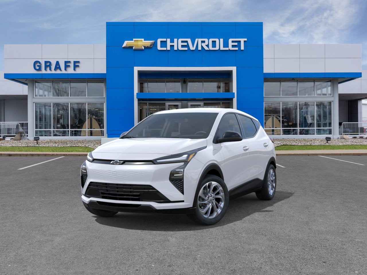 2027 Chevrolet Bolt LT