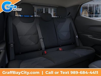 2027 Chevrolet Bolt LT