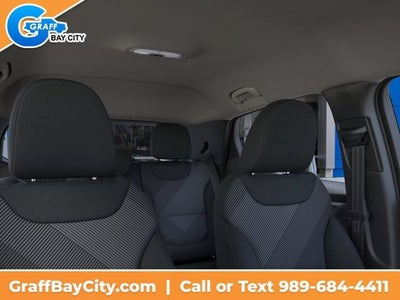 2027 Chevrolet Bolt LT