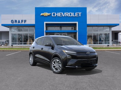2027 Chevrolet Bolt LT