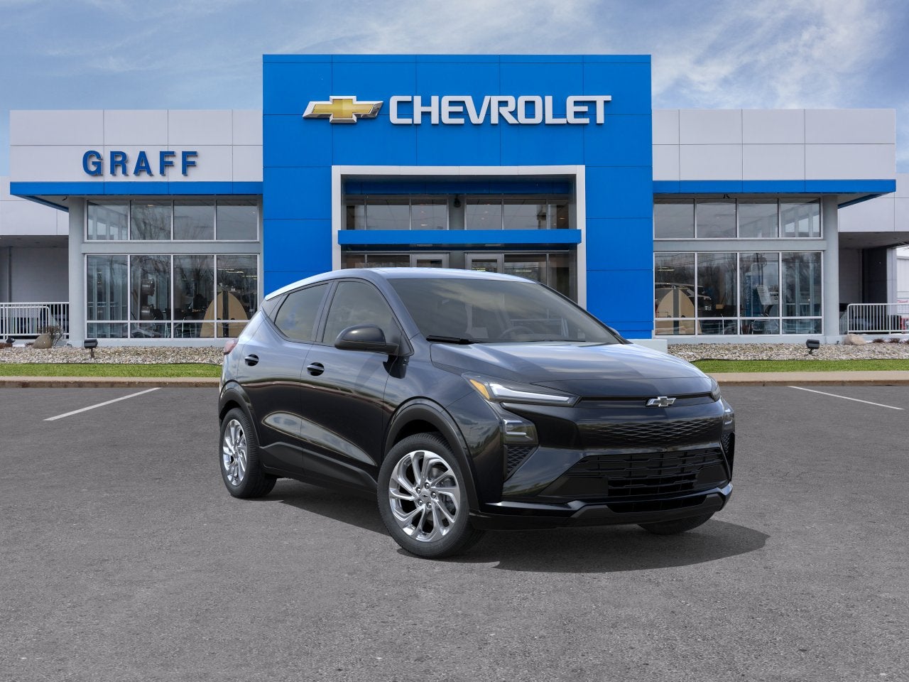 2027 Chevrolet Bolt LT
