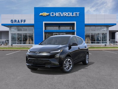 2027 Chevrolet Bolt LT