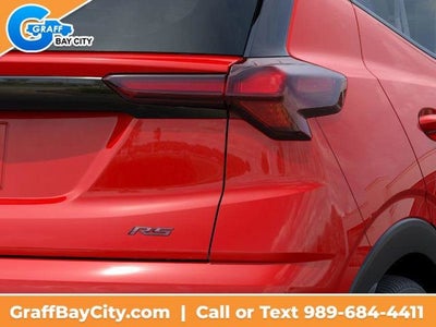 2027 Chevrolet Bolt RS