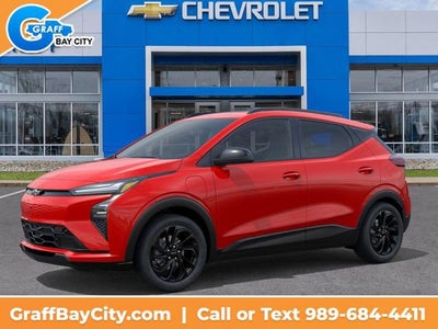 2027 Chevrolet Bolt RS