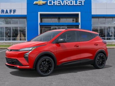 2027 Chevrolet Bolt RS