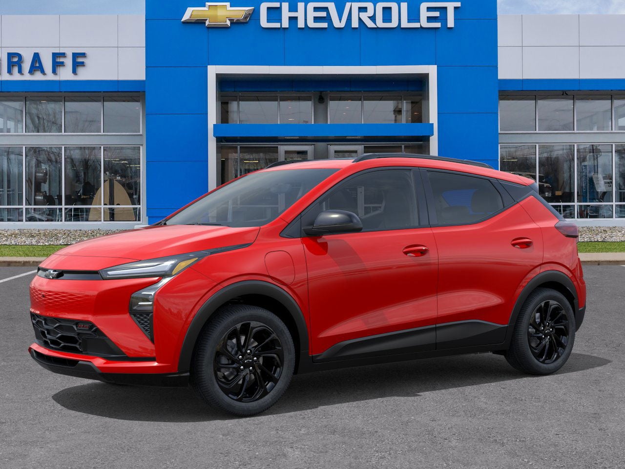 2027 Chevrolet Bolt RS