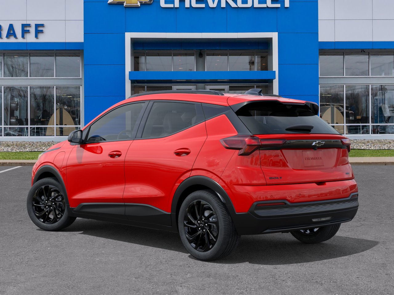 2027 Chevrolet Bolt RS