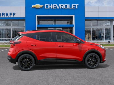 2027 Chevrolet Bolt RS