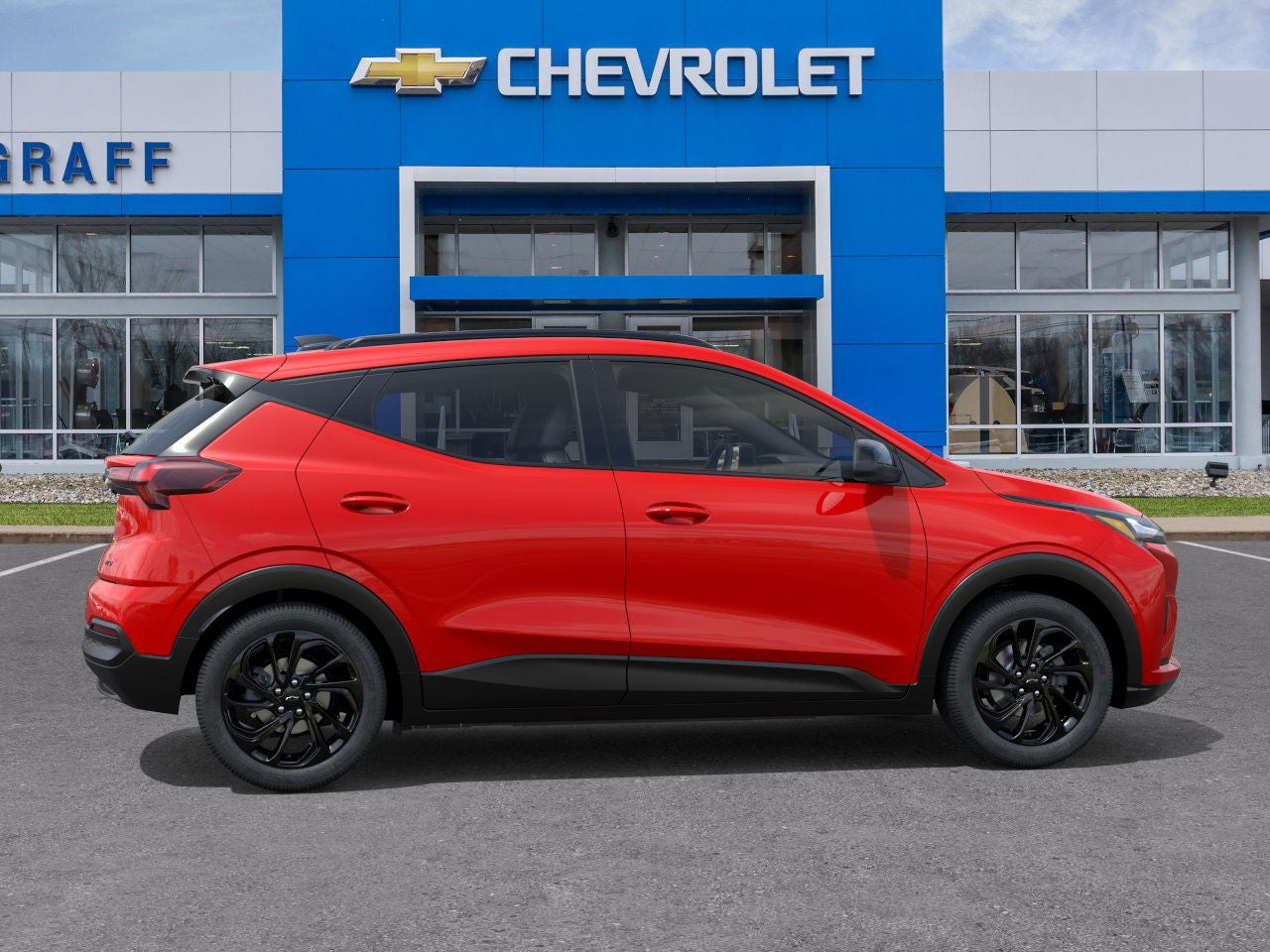 2027 Chevrolet Bolt RS