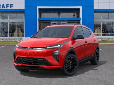 2027 Chevrolet Bolt RS