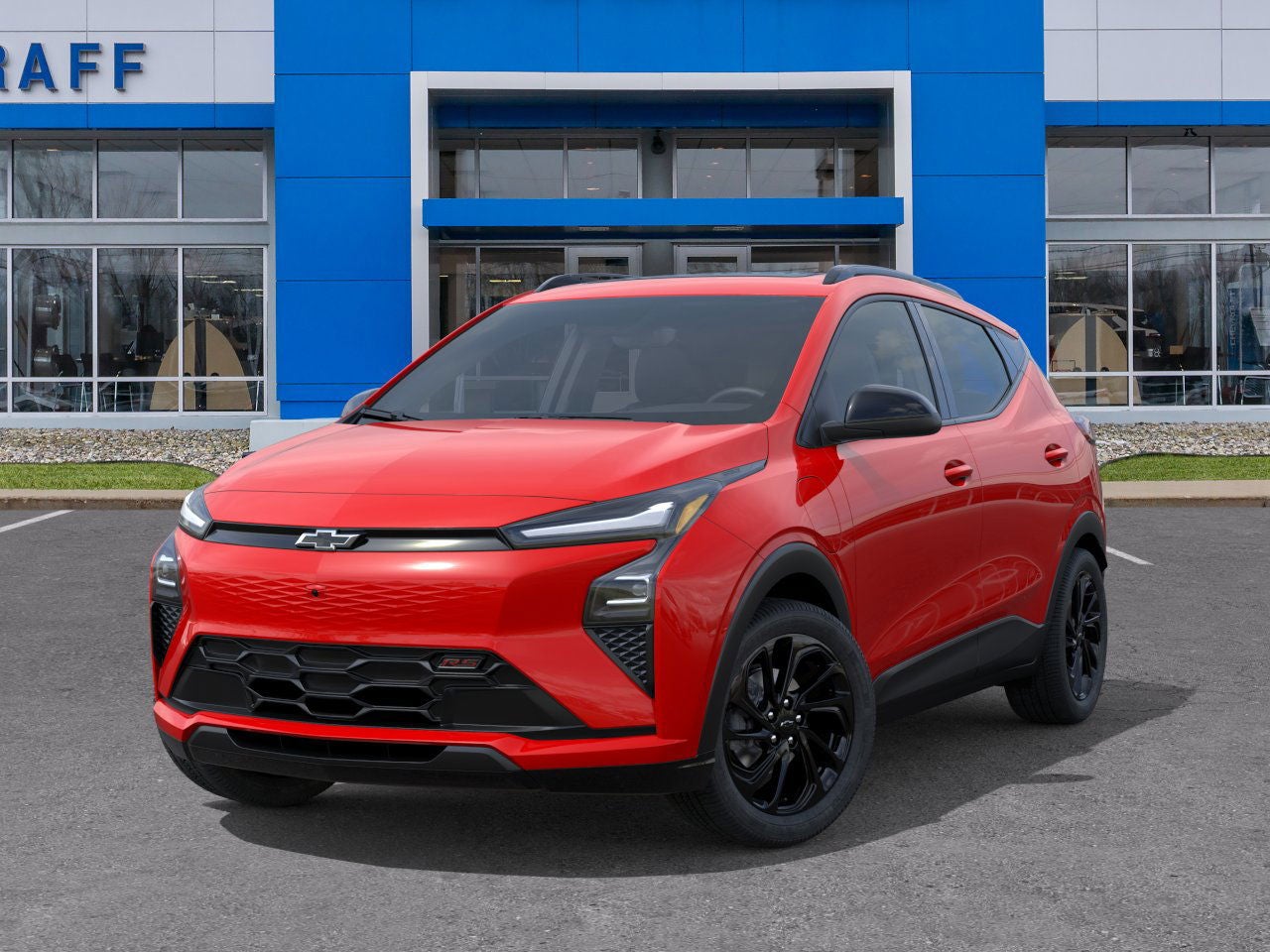 2027 Chevrolet Bolt RS