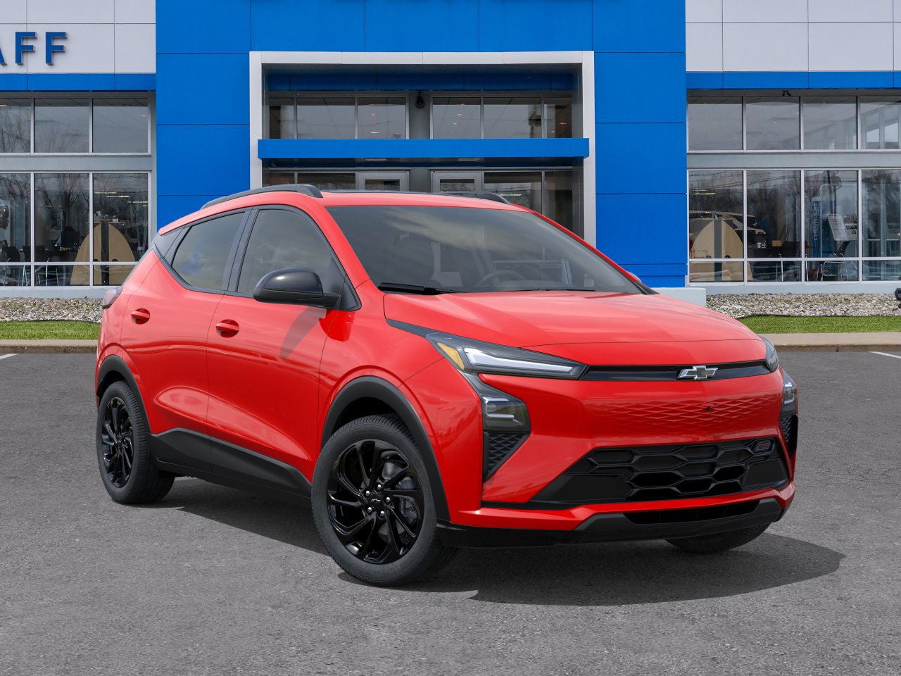 2027 Chevrolet Bolt RS