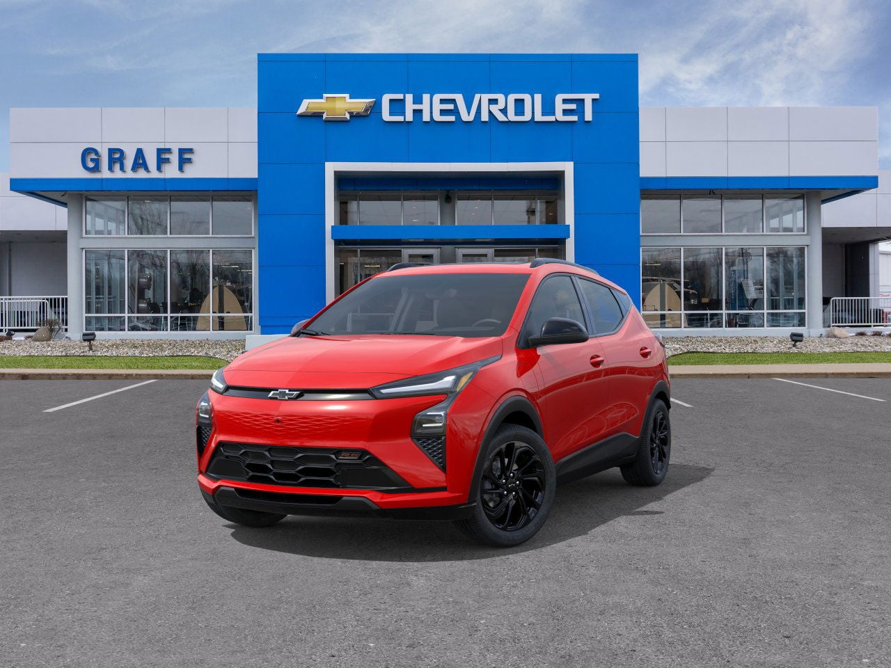2027 Chevrolet Bolt RS