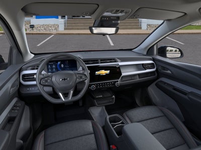 2027 Chevrolet Bolt RS