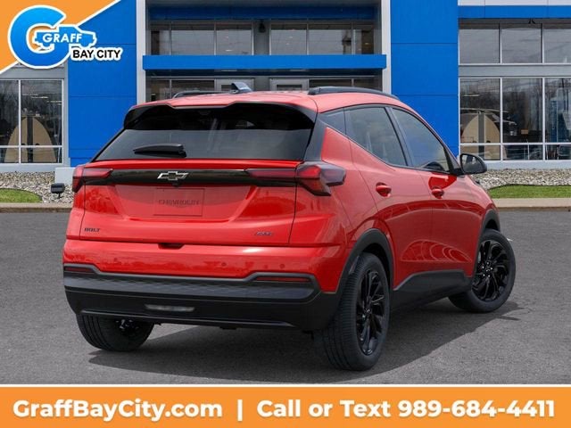 2027 Chevrolet Bolt RS