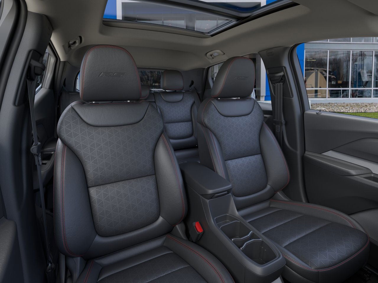 2027 Chevrolet Bolt RS