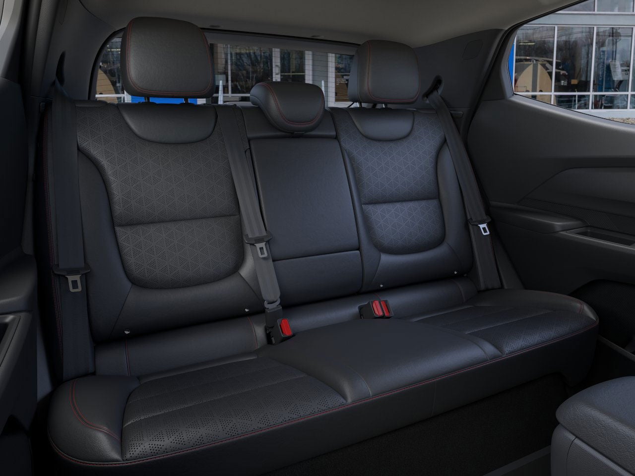 2027 Chevrolet Bolt RS