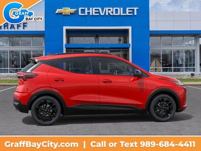 2027 Chevrolet Bolt RS