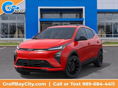 2027 Chevrolet Bolt RS