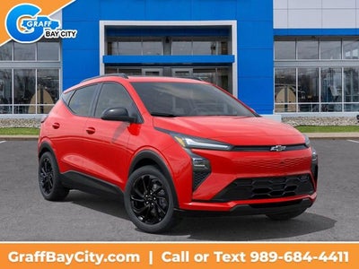 2027 Chevrolet Bolt RS