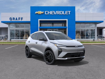 2027 Chevrolet Bolt RS