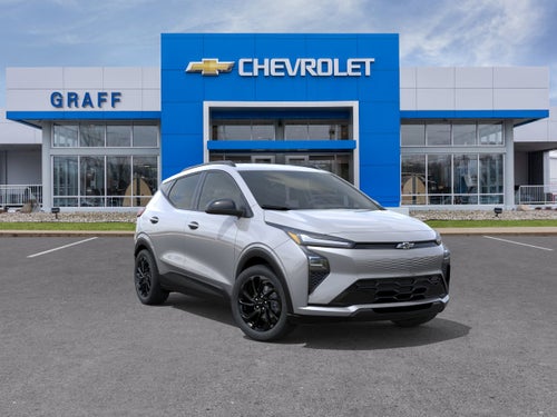 2027 Chevrolet Bolt RS